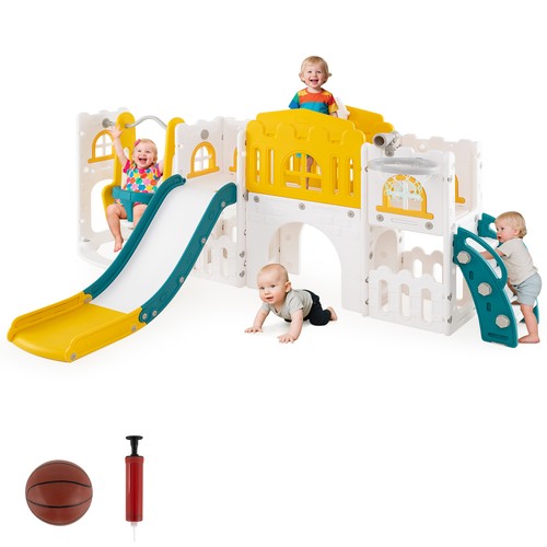 Baby indoor playground - baby, 1