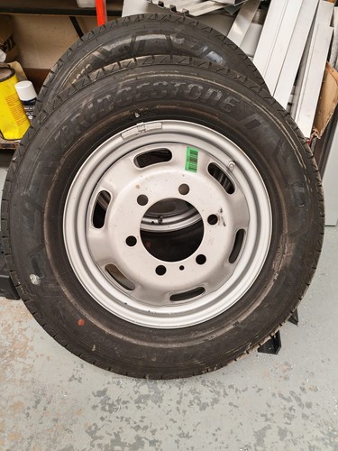 Iveco daily wheel - iveco,