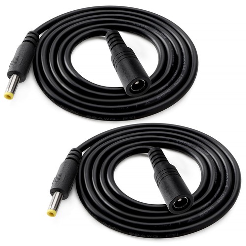 Power cable 5x2 - cable, 5.5x2.1mm