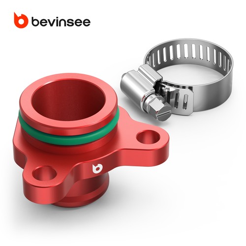 Coolant hose flange fitting - hose,
