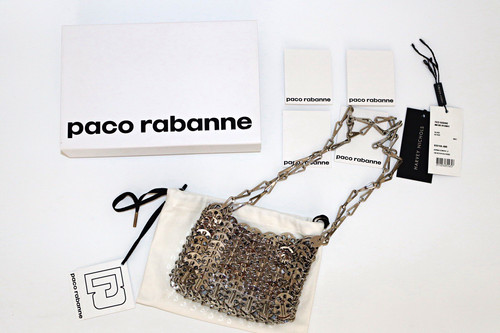 Paco rabanne 1969 - rabanne, bag