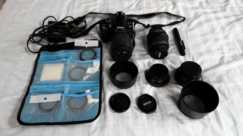 Nikon d300 digital - nikon, camera