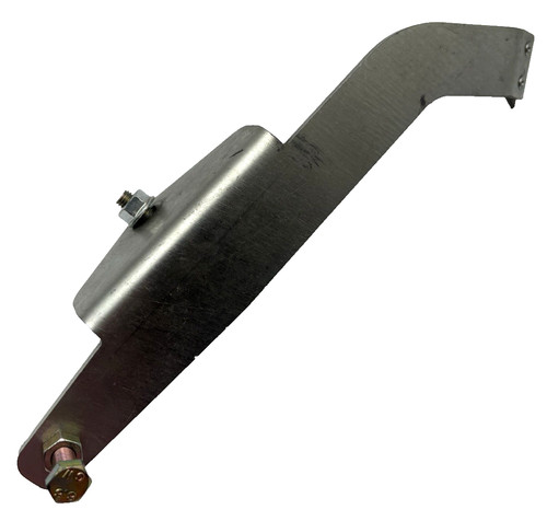 Amazone rear scraper roller