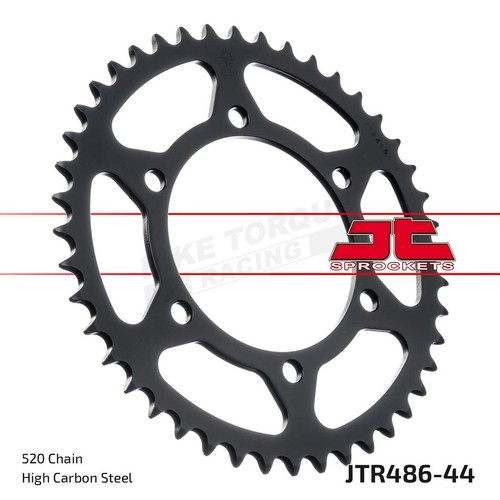 Steel rear sprocket fit - steel,
