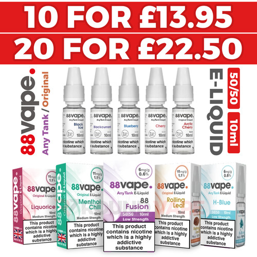 Vape liquid 10ml - |, |