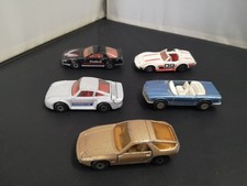 M620-MATCHBOX  LOT OF FIVE MODELS INC PORSCHE 959