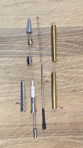 Woodturning pen kits premium - pen,