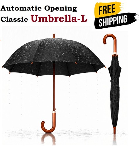 Automatic opening windproof - opening,