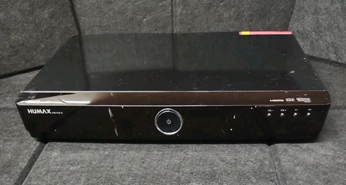 Humax hdr fox - humax, t2