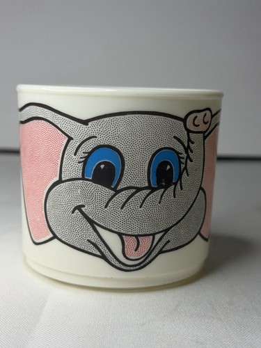 Burger king elephant mug - burger,