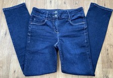 Ladies size 12 R NEXT bum lift slim & shape Skinny jeans Waist 30 leg 30