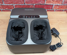 Mountrax FM-001 Shiatsu Foot Massager – Heated Air Compression Massage Machine