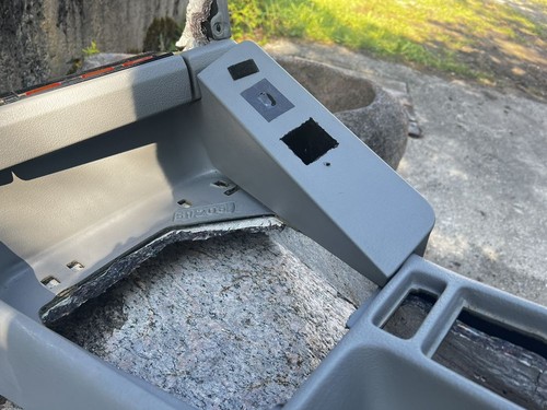 Original console base - original, for