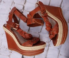 Mulberry Platform Sandals size