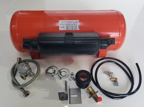 Underslung gas lpg - underslung,
