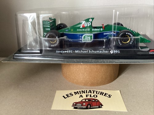 Collection formula 1 - 1:24,