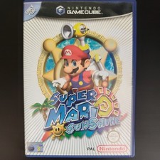 Super Mario Sunshine (Nintendo