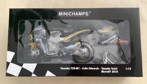 Minichamps yamaha yzr m1 - 1:12, yzr-m1