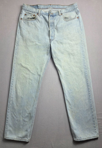Vintage 1993 levi 501 jeans - vintage, levi's