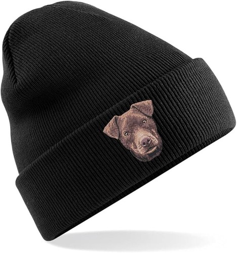 Patterdale terrier embroidered - terrier,