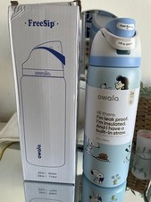 OWALA Peanuts Snoopy blue