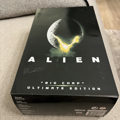 Alien big chap ultimate - 'big,