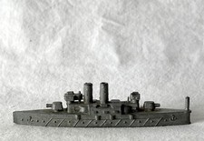 Vintage Metal Toy Crescent