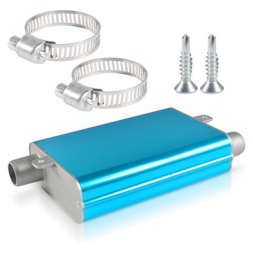 Upgraded muffler kit exhaust - upgraded,