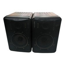 Quality Kenwood CM-5ES Surround Speakers System-Made in Japan-Free speakers