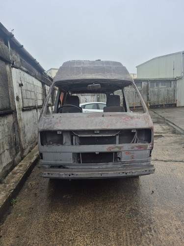 T25 transporter camper - vw,