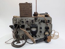 WW2 Wireless Set 21 WS-21