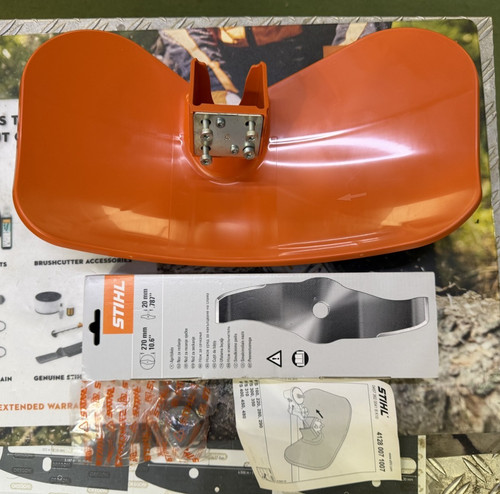 Genuine stihl schredder blade - stihl,
