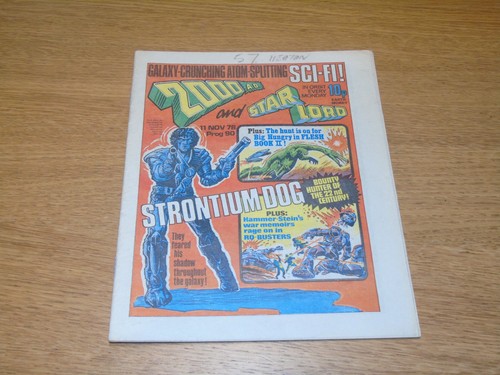 2000 starlord comic - 2000, &