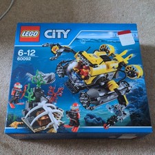 LEGO City 60092 Deep Sea