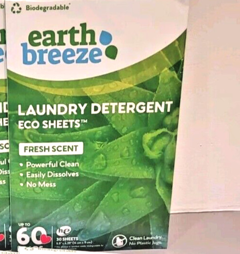 Earth breeze laundry - breeze,