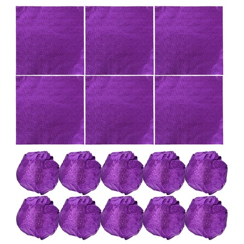 100 pcs candy wrappers - ,