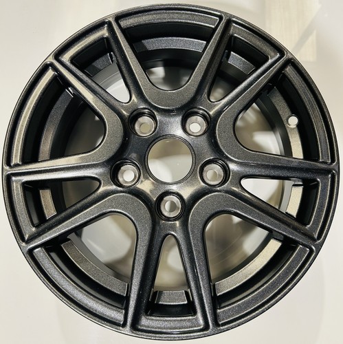 Tardis alloy wheel - alloy, caravan
