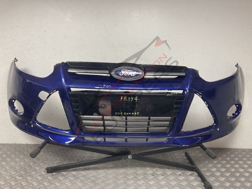 Ford focus zetec - s, front