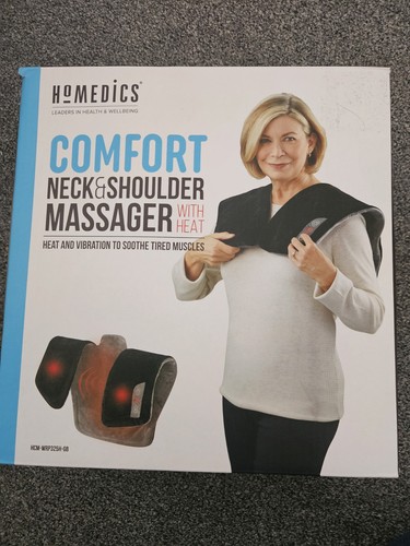 Homedics comfort neck - neck, &