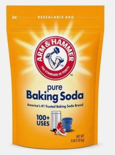 3lb pure baking - soda, multi