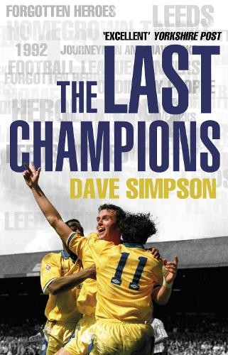 The last champions - last, leeds