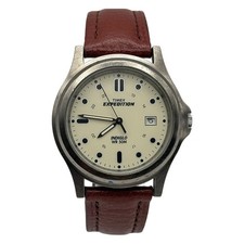 Timex Expedition Indiglo WR50M