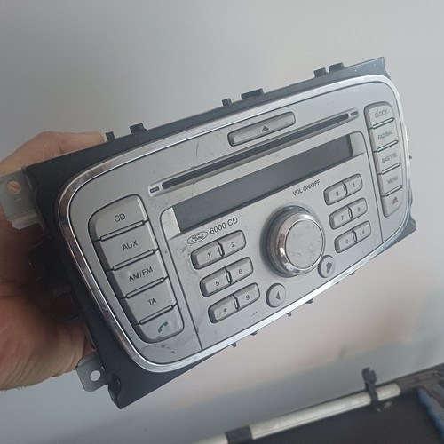 Ford 6000 radio stereo - ford,