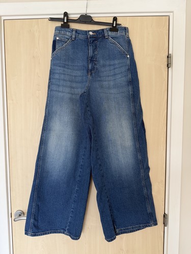 Womens blue pilcro - womens, leg