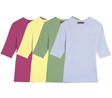ex M&S Short Sleeve TOP Ladies