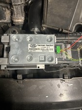 Range Rover Vogue L322 Harman Kardon Logic 7 Amplifier Amp XQK500070 2002-2006