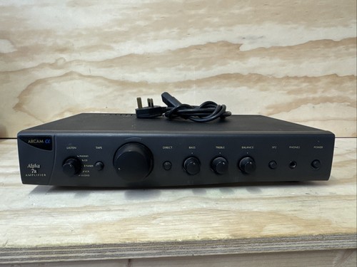 Arcam alpha stereo - alpha,