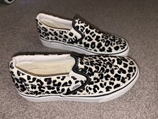 VANS CLASSIC SLIP ON LEOPARD