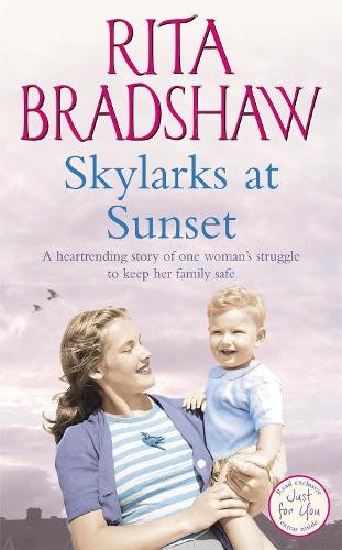 Skylarks sunset an - skylarks,