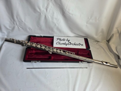 Yamaha yfl 211 flute - yfl-211,